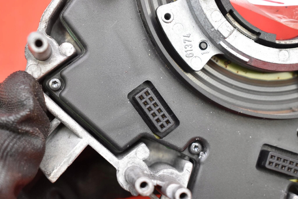Sensor KATA Kurvenlicht 6950519 BMW E60 E61 03-07