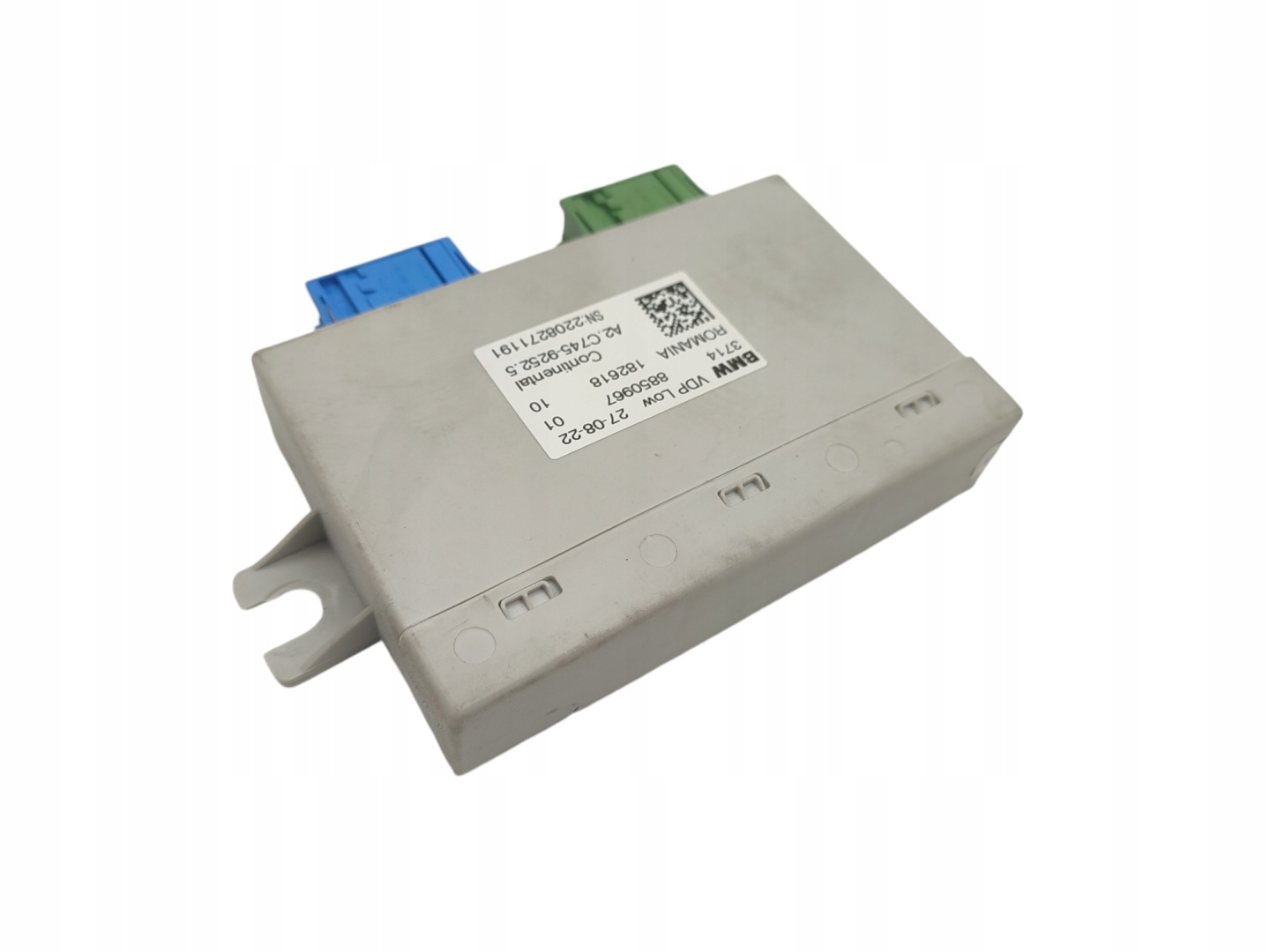 module springing VDP LOW BMW i4 G26 G30 G31 G32 8850967