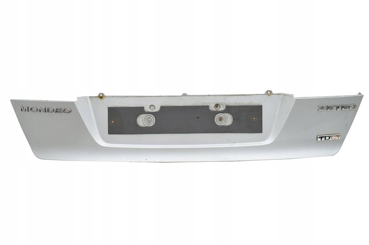 couverture du capot coffre FORD MONDEO MK4 GB