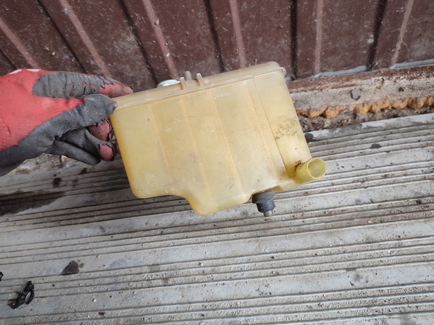 VASCHETTA Serbatoio acqua RENAULT LAGUNA e 7700823704