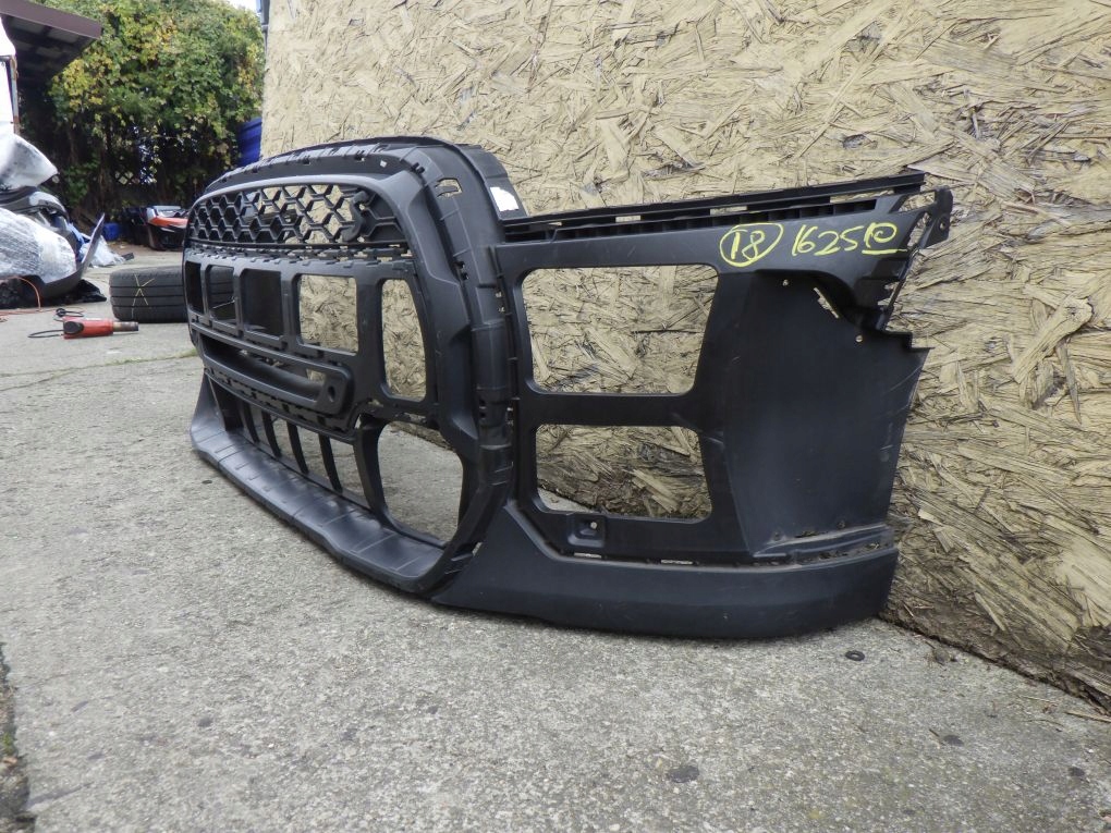 MINI COOPER S F55 F56 LIFT LCI 20- front bumper