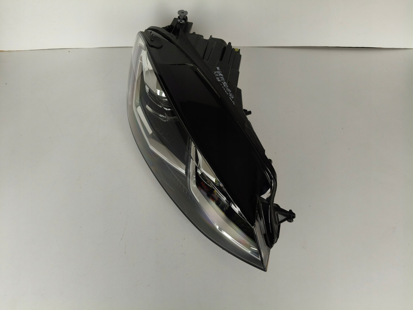light right REFLEKTOR VW GOLF VII 7 5G 5G0 17- LIFT FULL LED