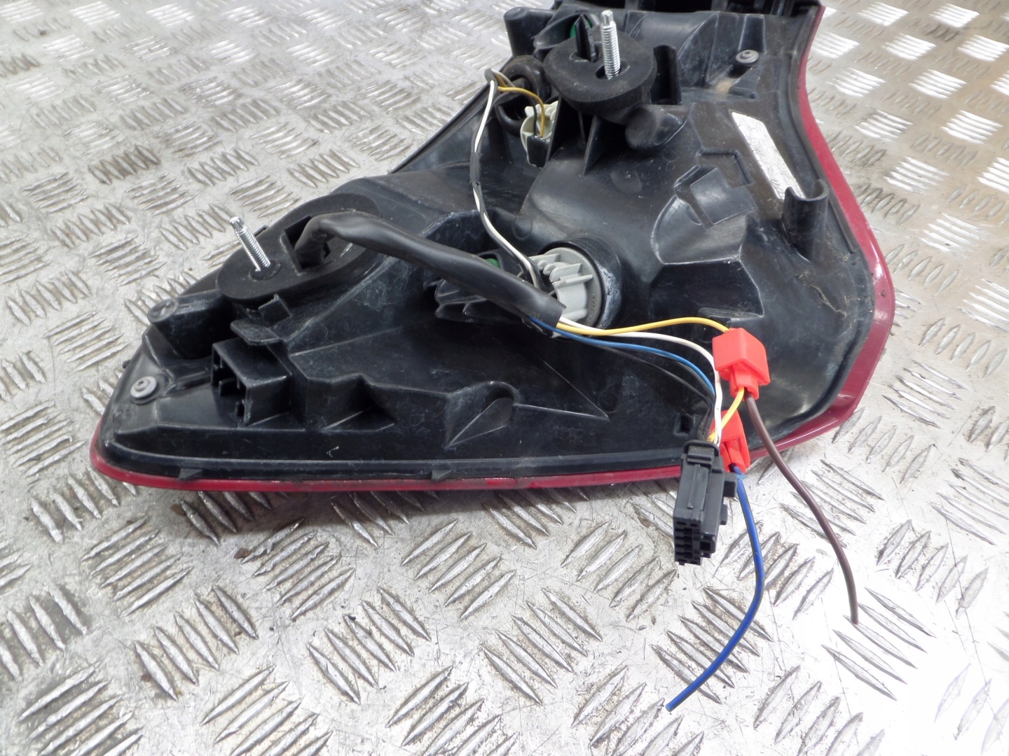 CITROEN DS5 LIFT light right rear part W fender