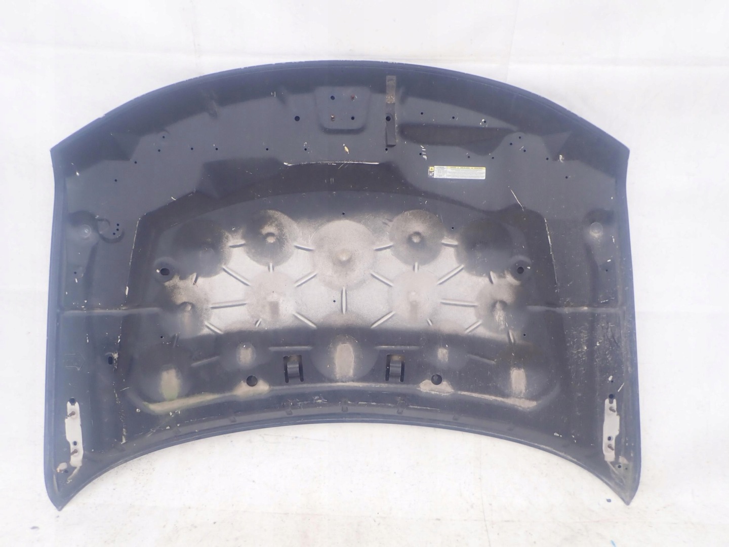 FIAT FREEMONT DODGE JOURNEY 11-16 Cofano