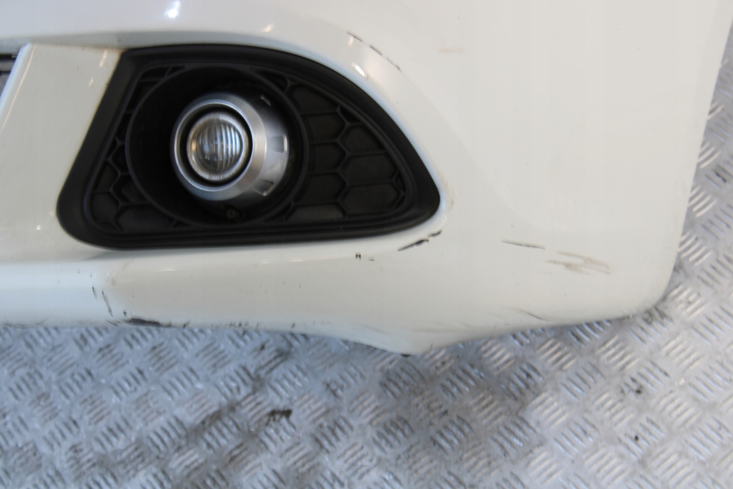 bumper front front complete ALFA ROMEO GIULIETTA LIFT