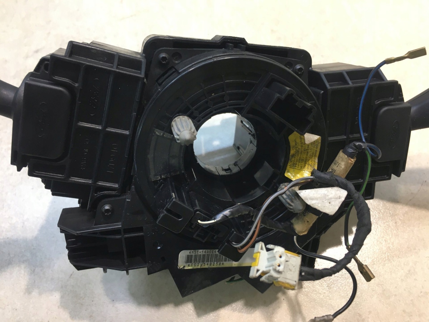 DEVIO LUCI TERGICRISTALLO TERGI FOCUS C-MAX 4M5T-14A664-AB