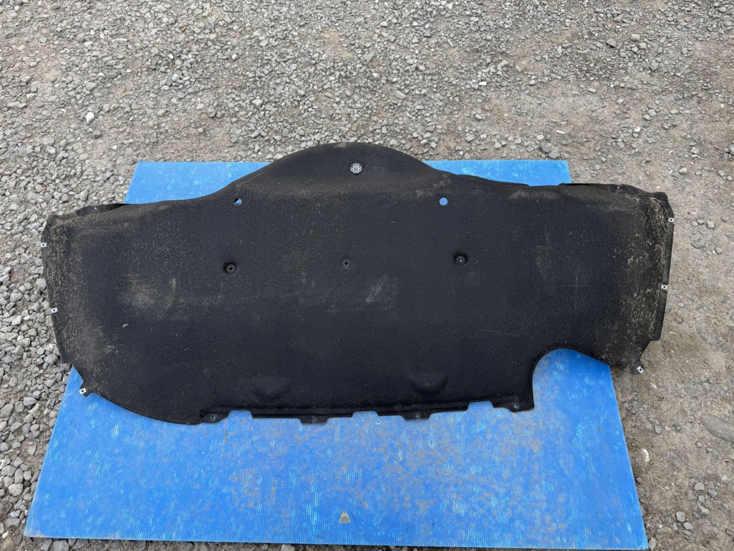 Blende Abdeckung Unterfahrschutz VW PASSAT B8 KOMBI 2014R->
