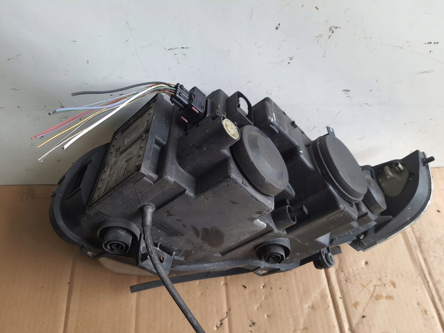 SAAB 9-5 LIFT 05-09 light right XENON UK
