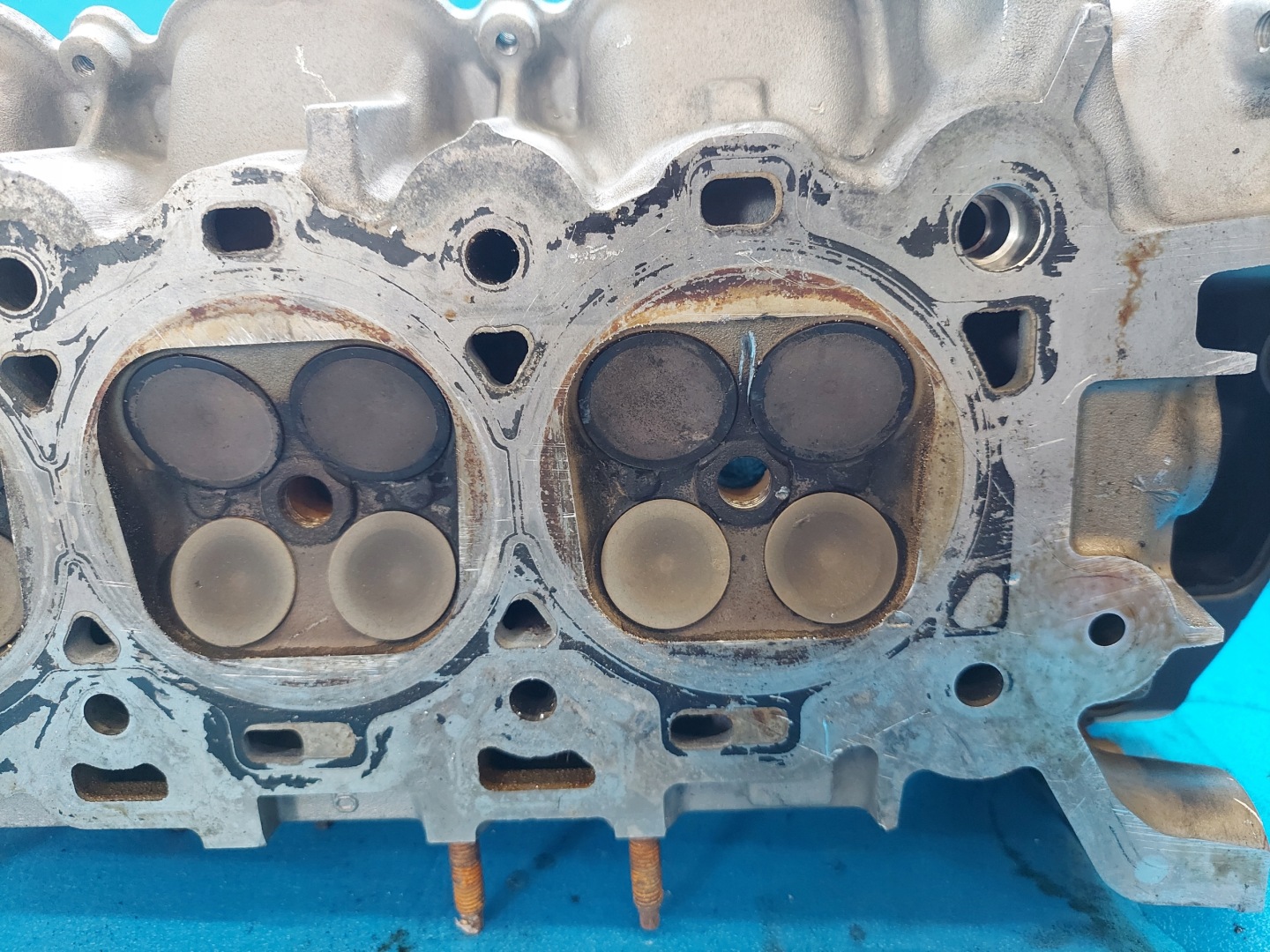 TESTATA JAGUAR S-TYPE 3.0 V6 RFXV4E6C064AG