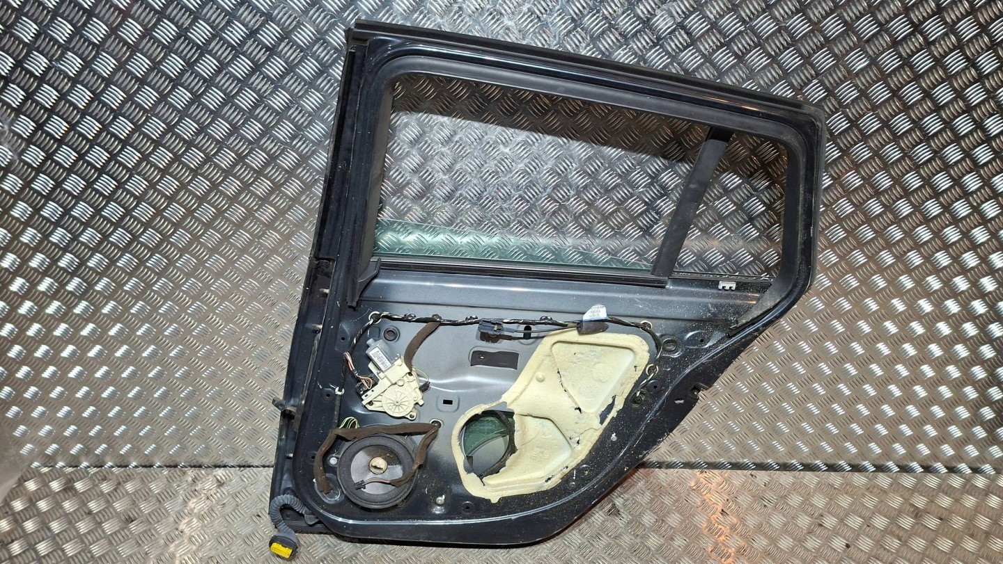 Tür rechts heck RENAULT LAGUNA III KOMBI 2007