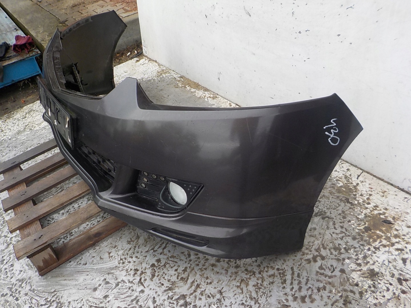 430 HONDA ACCORD VIII 8 TYPE S bumper front front