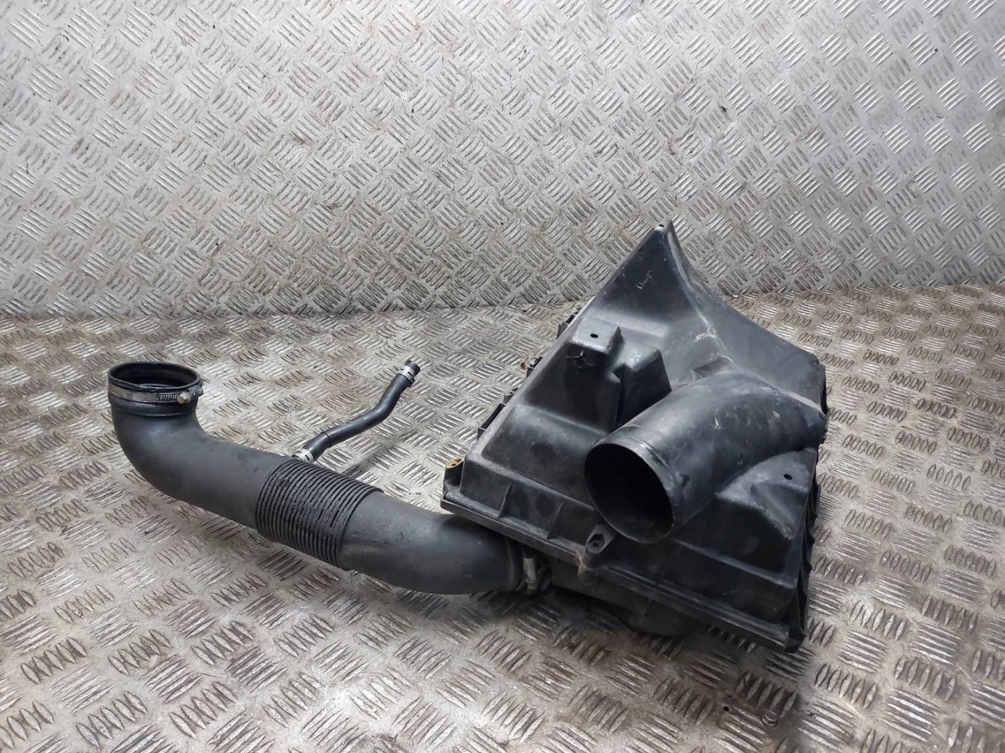 Gehäuse filter luft + Luftmassenmesser OPEL VECTRA C 2.2 16V 9177264
