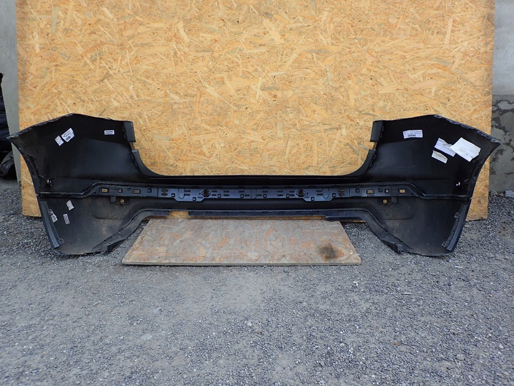 bumper rear part rear SEAT ATECA CUPRA 575 2016