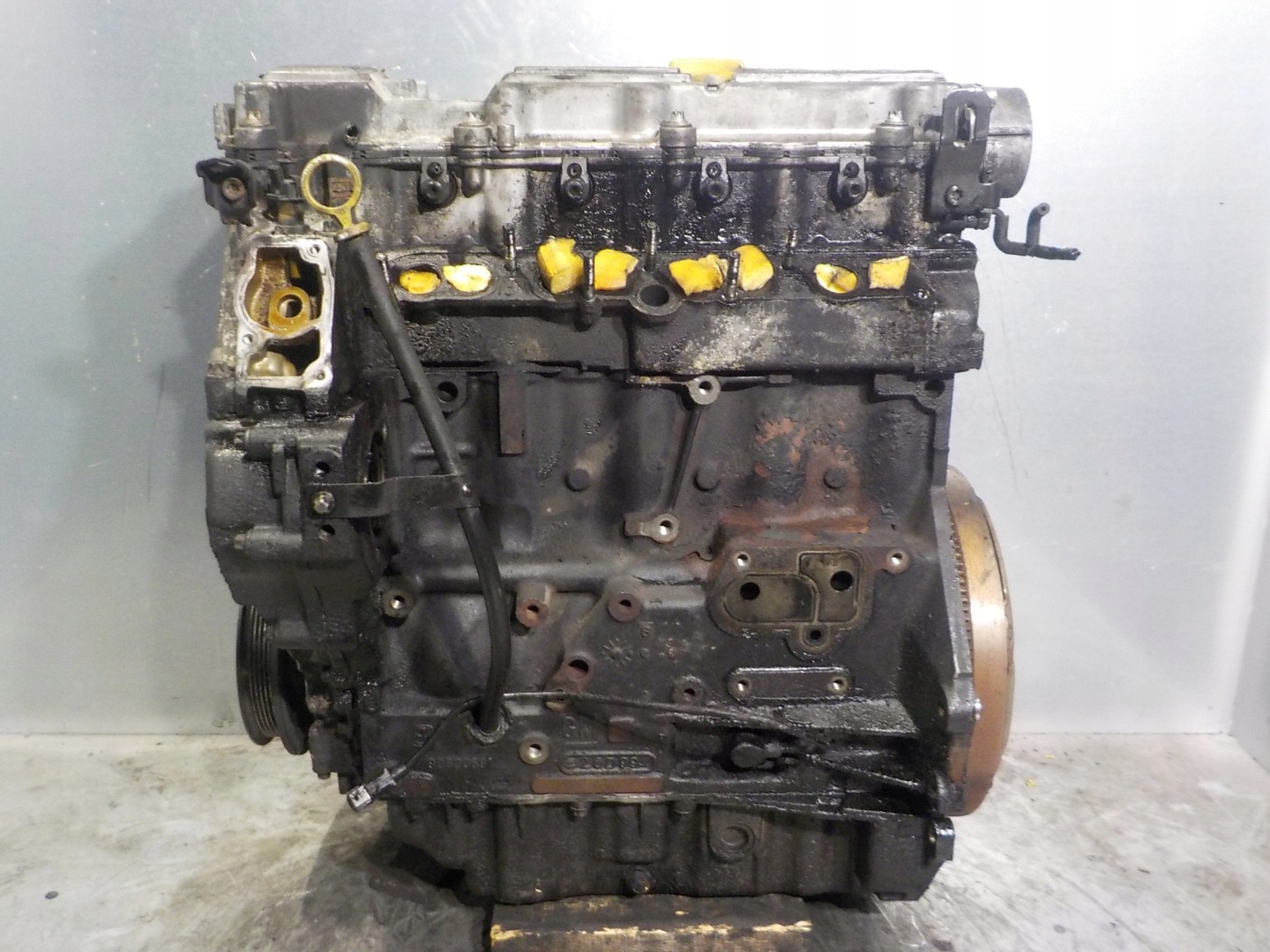 OPEL ASTRA G II engine 2.0 DTI 16V 82 KM X20DTL