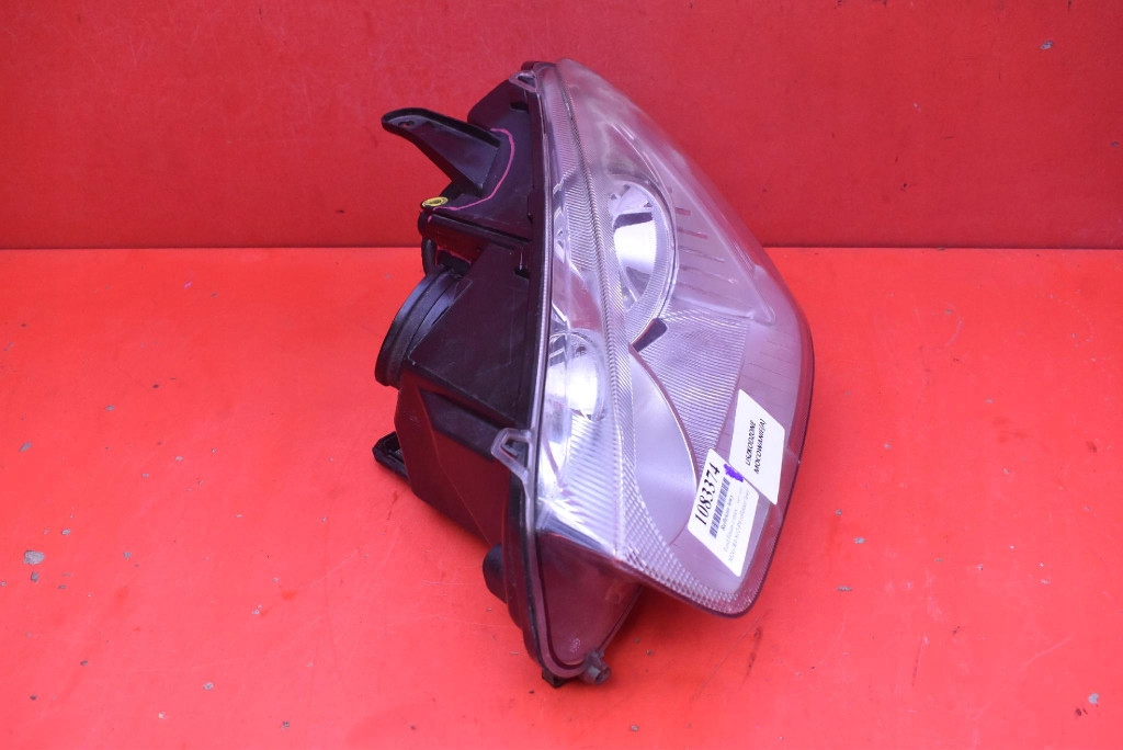 REFLEKTOR left light front EU 165309-01 FORD FOCUS C-MAX MK1 LIFT 07-10