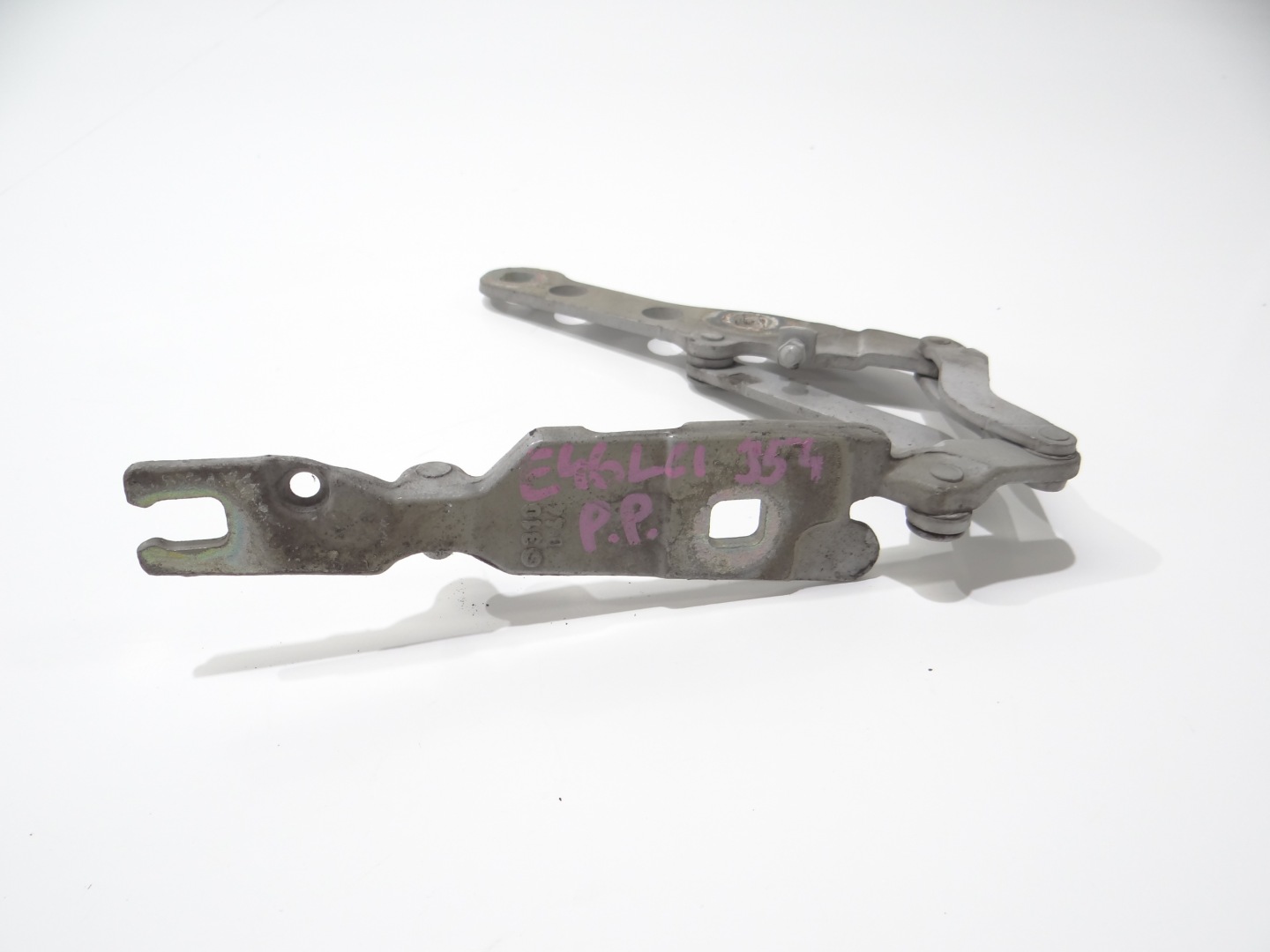 hinge bonnets right front BMW E46 LCI 354