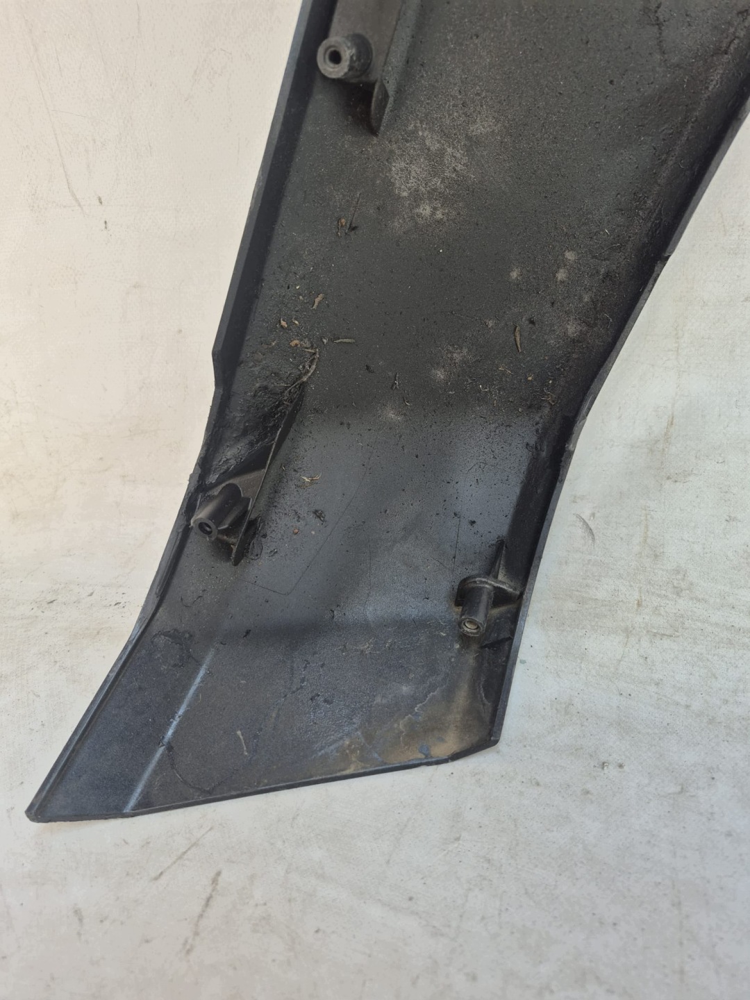 FORD RANGER IV 4 22-> DOL accessori spoiler Paraurti Anteriore
