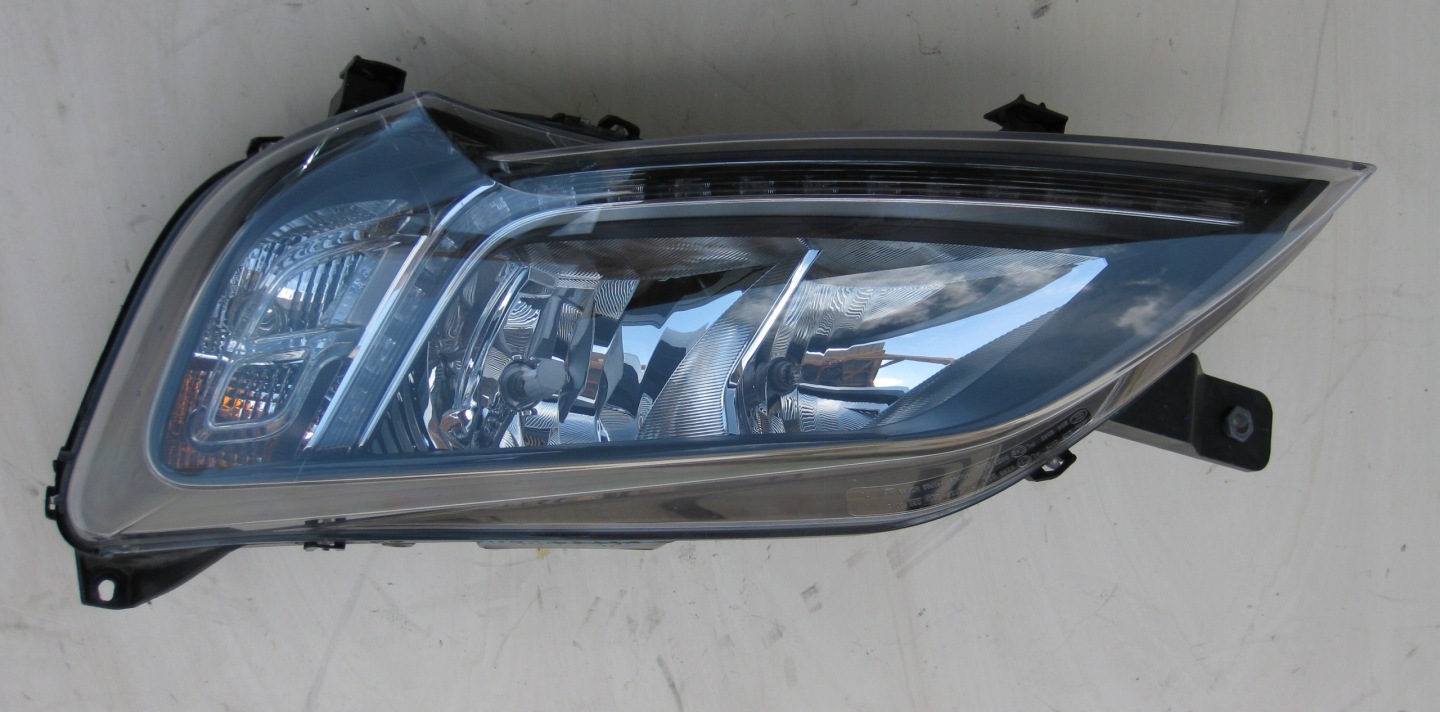 DUCATO BOXER JUMPER LIFT light left front 1440923380 EU