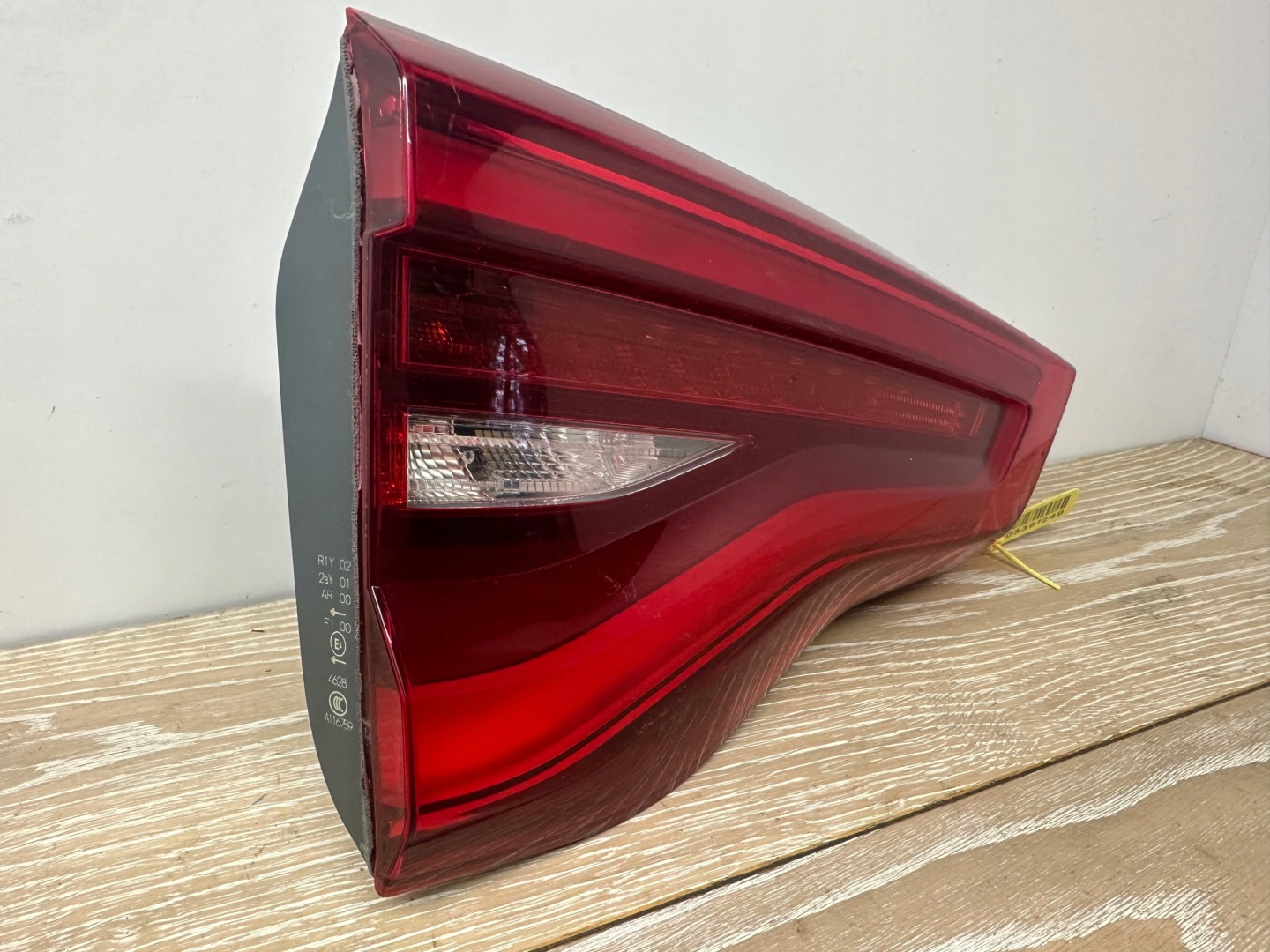 BMW X3 G01 light left rear part rear left H7740874309