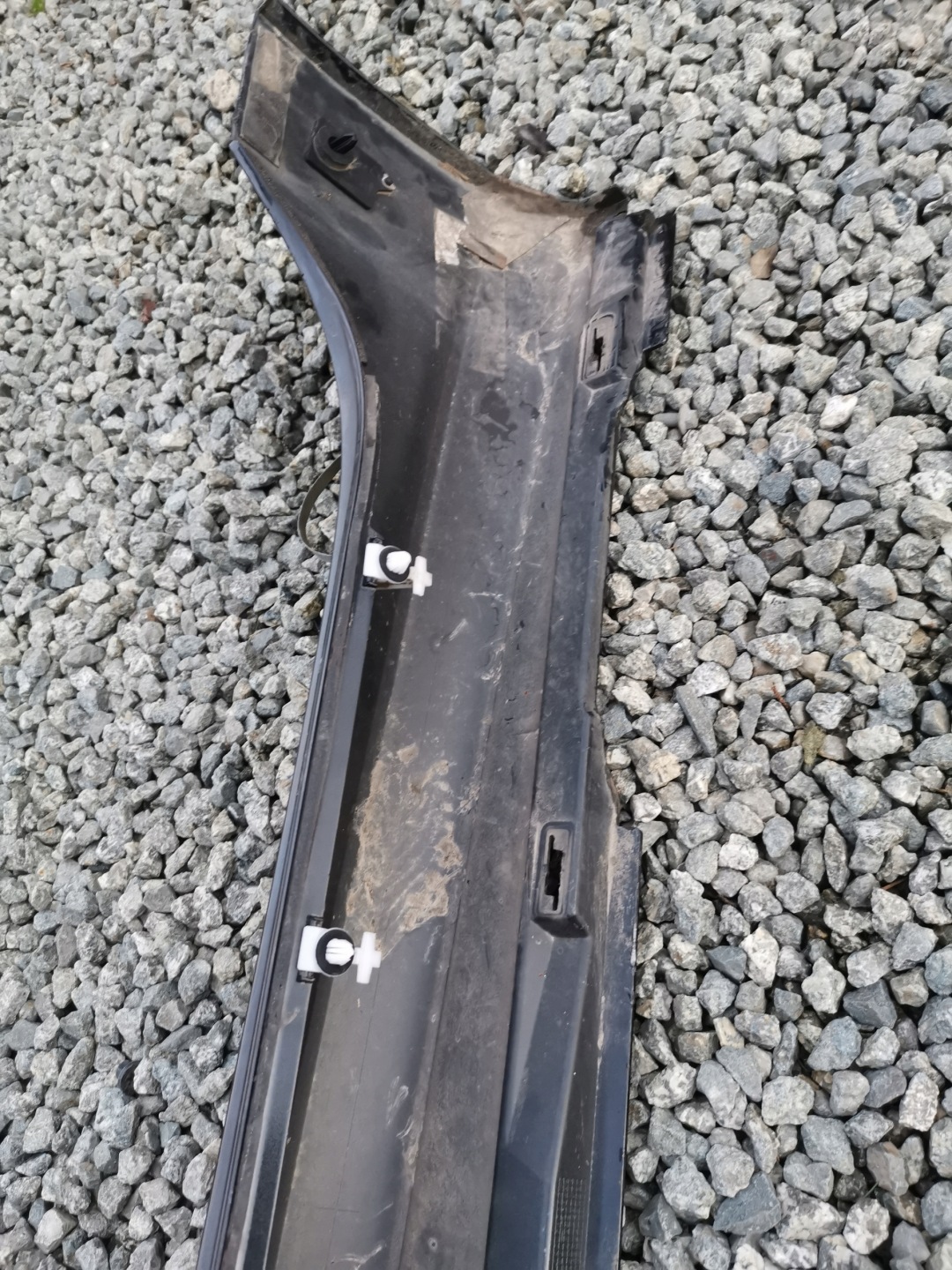 moulding threshold cap AUDI A7 S-LINE right
