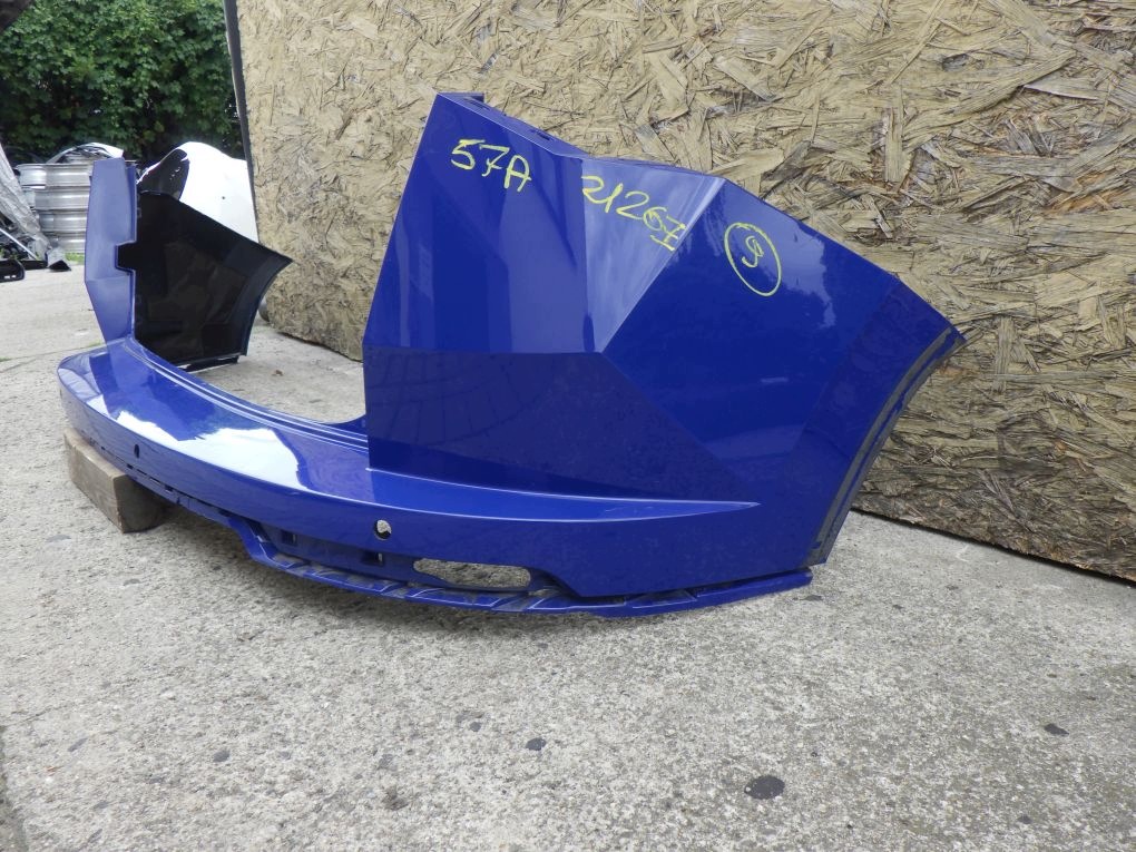 SKODA KAROQ 57A LIFT 21- bumper rear