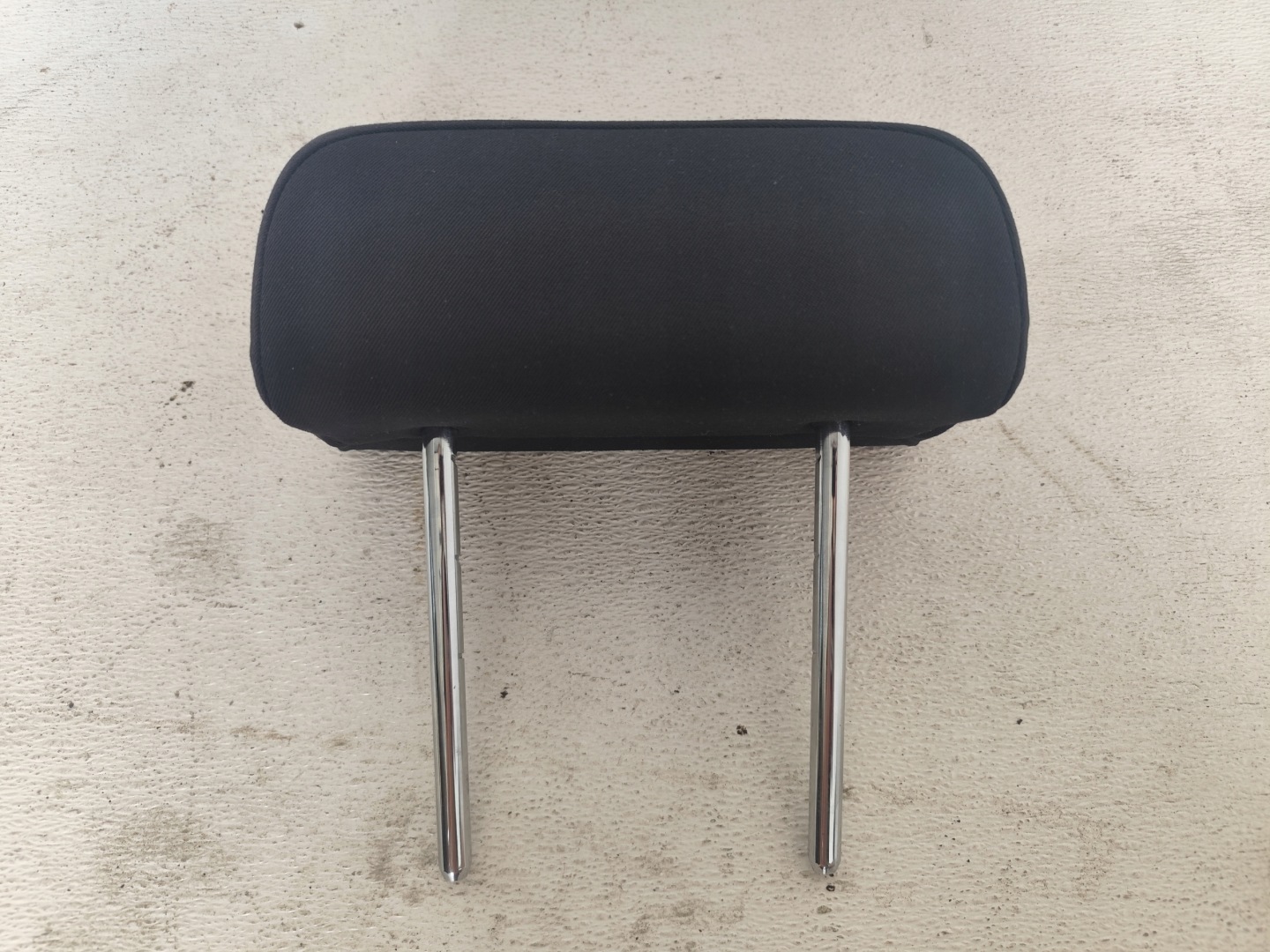 BMW X3 E83 rest rear SKRAJNY MATERIAL