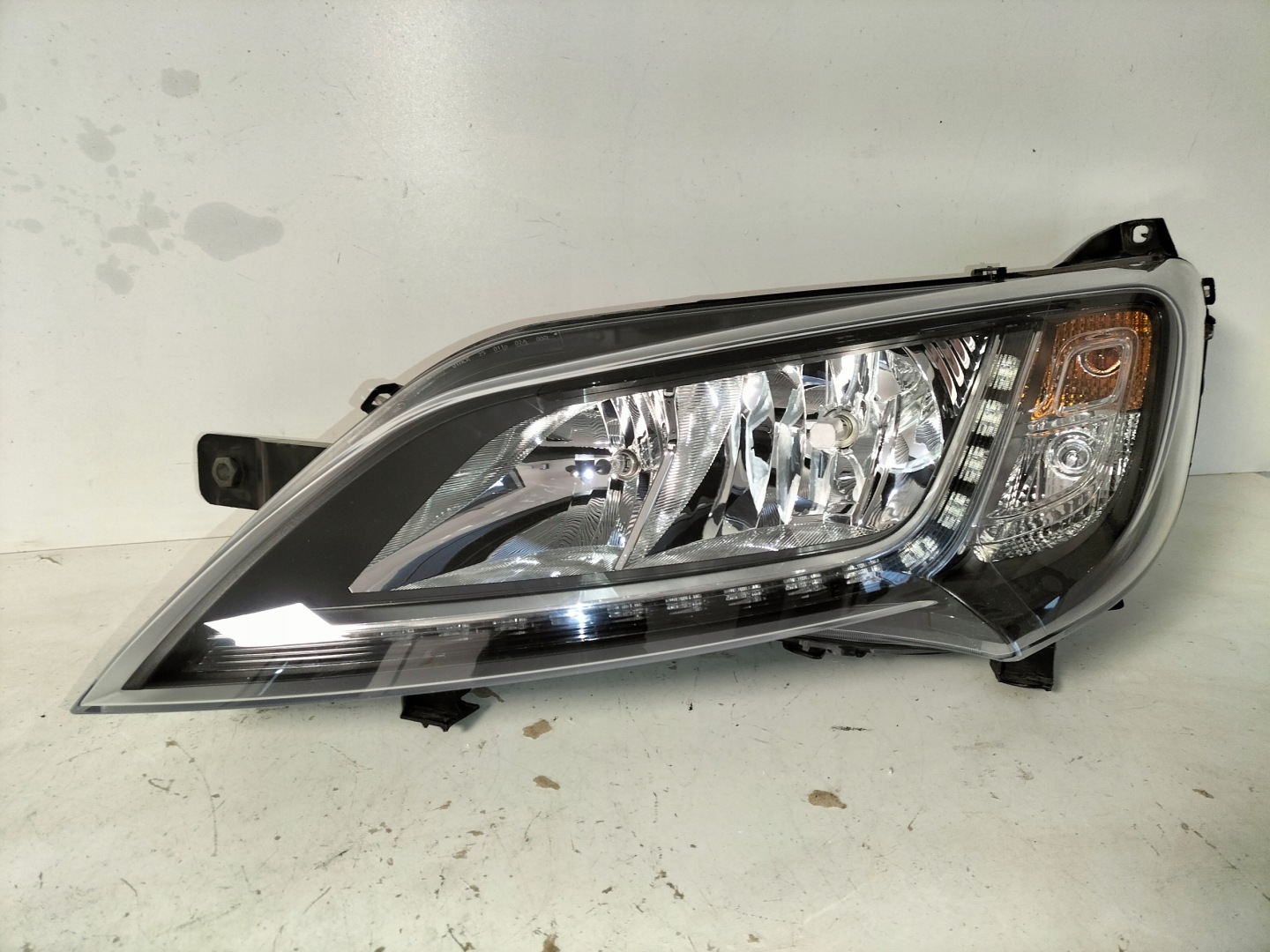 light front reflektor left FIAT DUCATO BOXER III LIFT 14- LED
