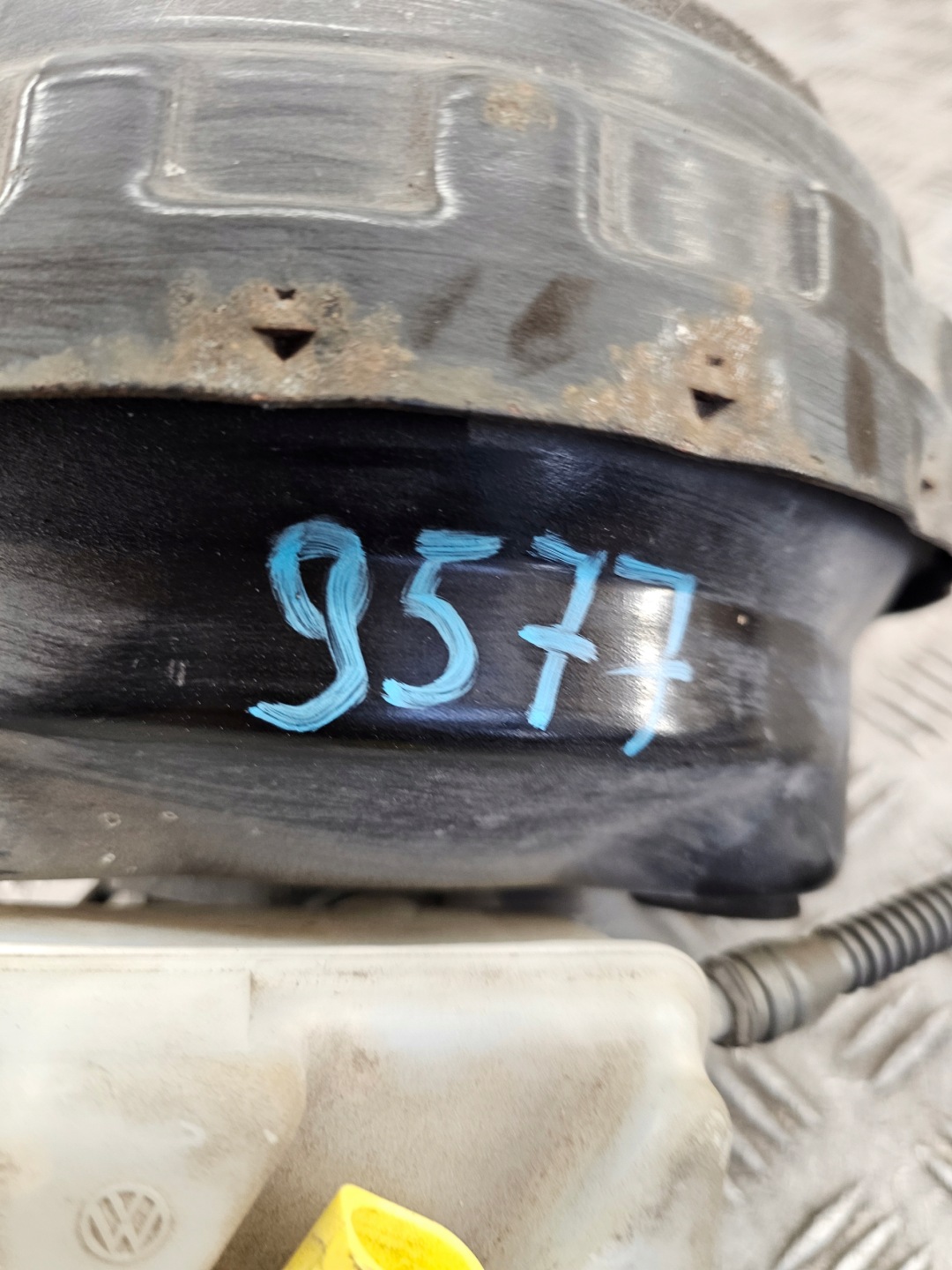 servo Pompa TOLEDO IV RAPID 1.6 TDI 6R2614105D