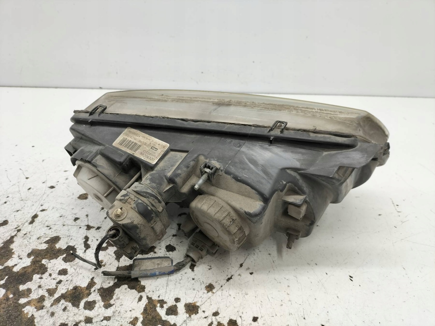 light front left EU 7701686824 7701042500 Renault Safrane and (1992-2000)