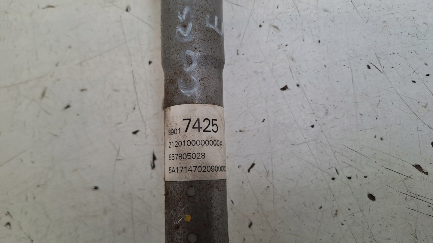 Croix Direction 39017425 Opel Corsa E