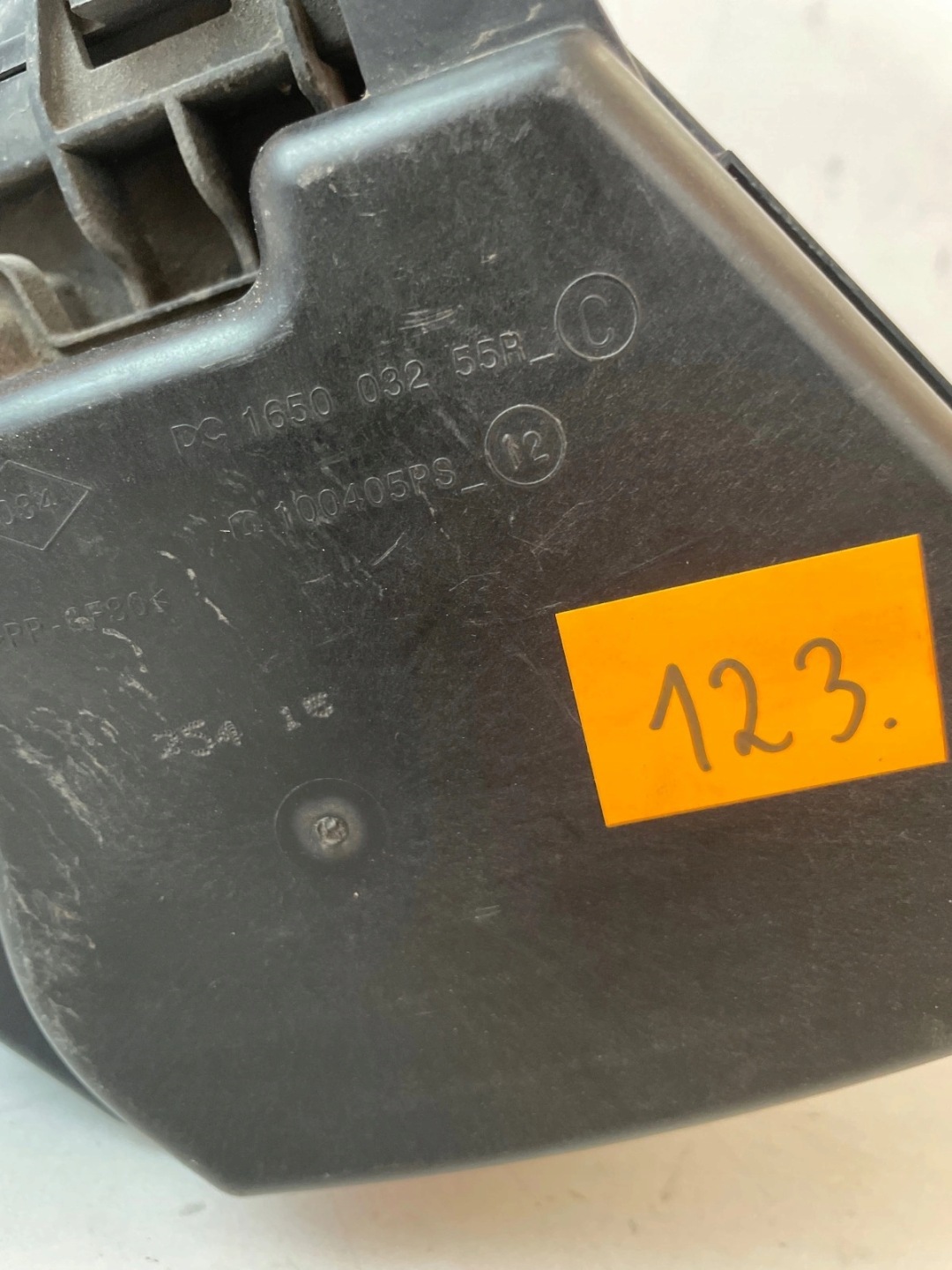 Gehäuse filter luft Smart Forfour A453