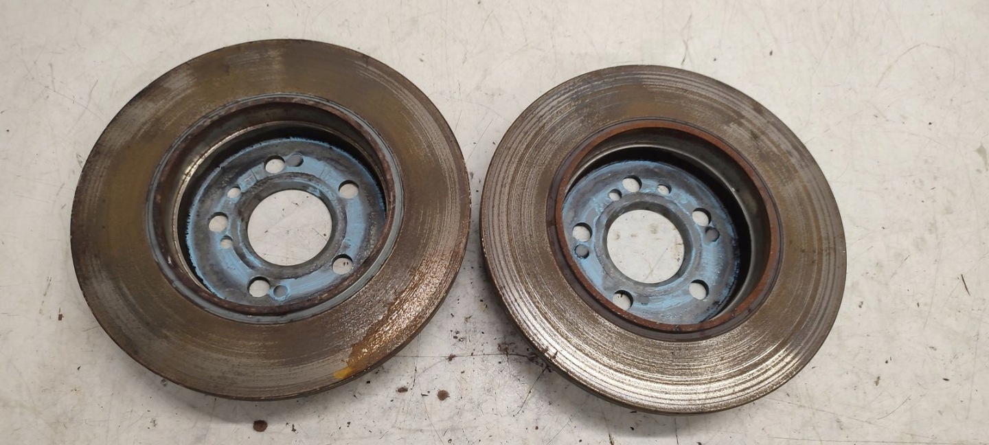 discs brake rear part rear. Mercedes W140 3,2