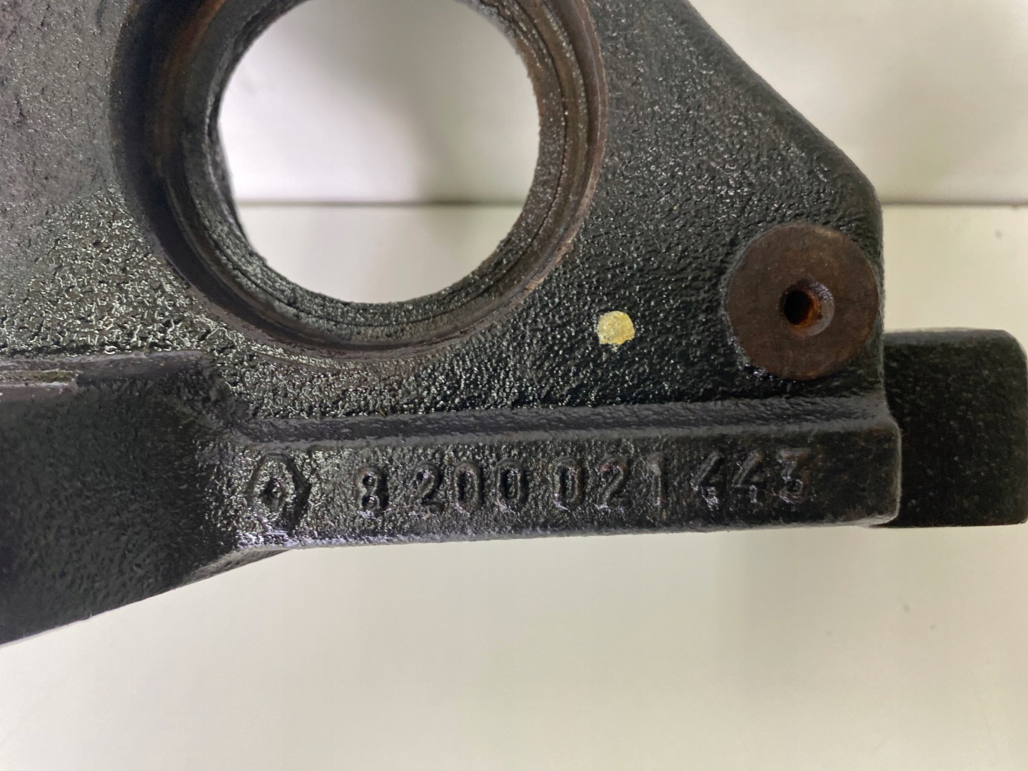 engine mount RENAULT ESPACE 8200021443
