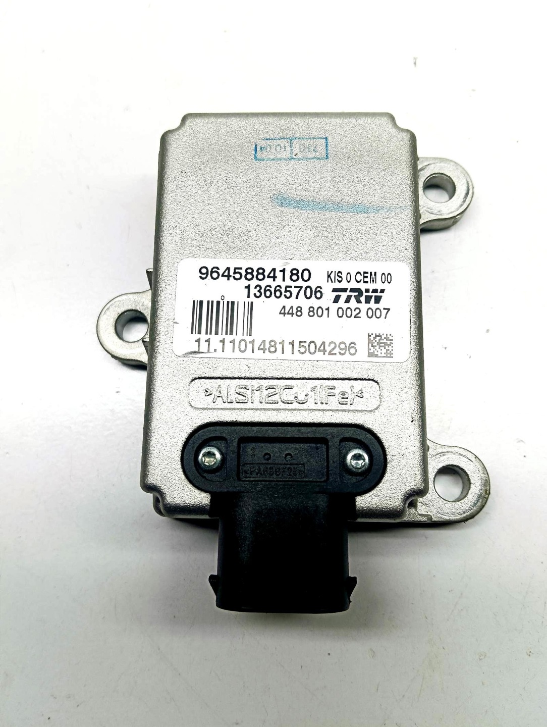 Sensor ESP Peugeot 407 2.0 HDI 05r 9645884180