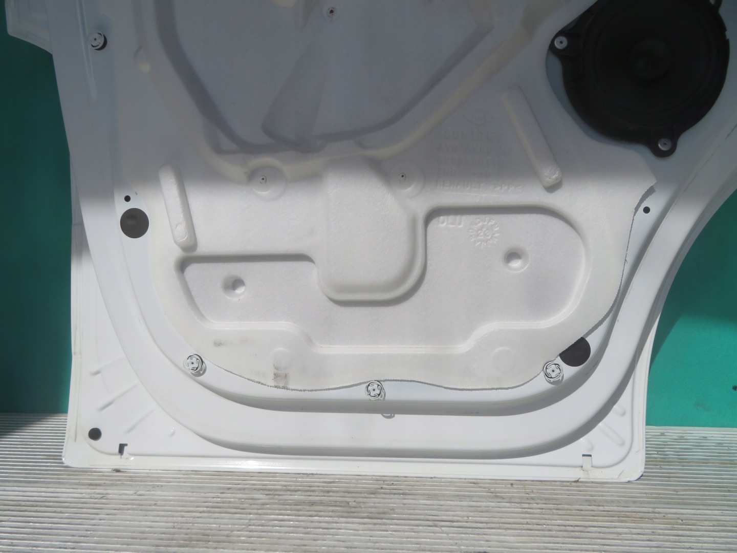 door left front MASTER MOVANO INTERSTAR 23R