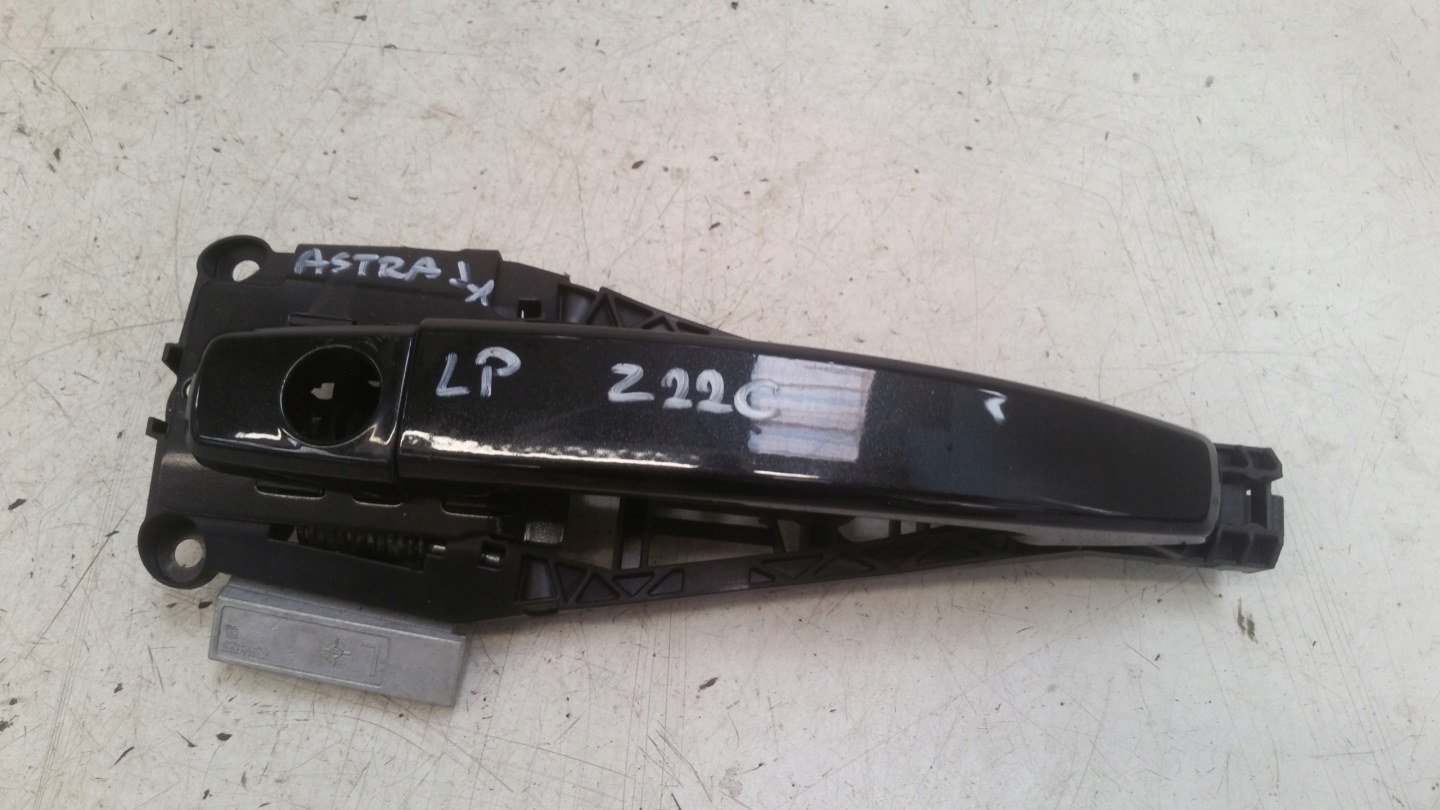 handle left front Z22C Opel Astra J