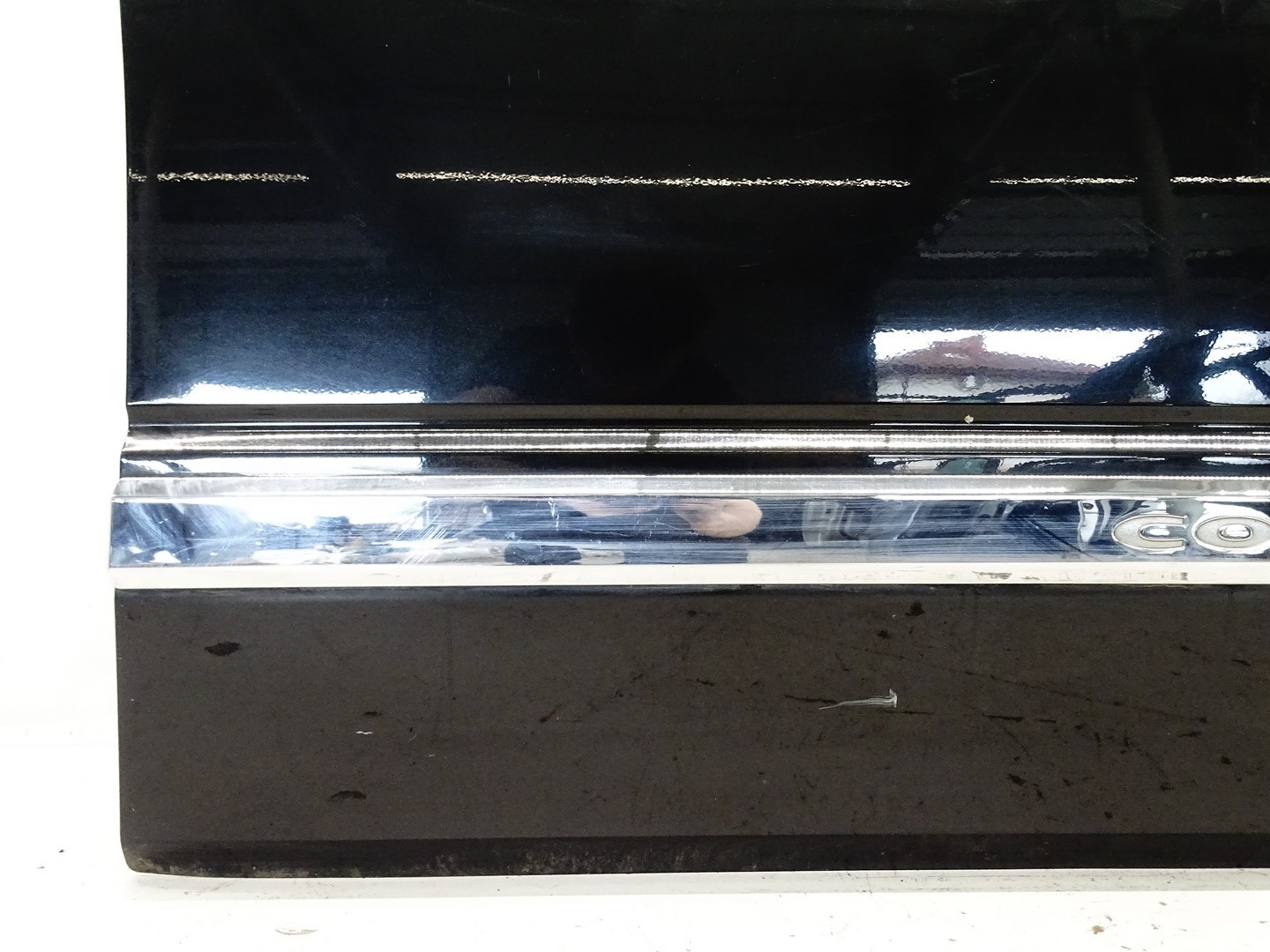 door front right front JEEP COMMANDER XH XK black,