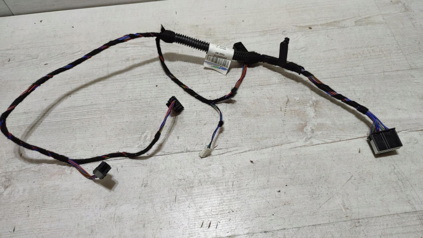 bundle of the heating Opel Astra K
