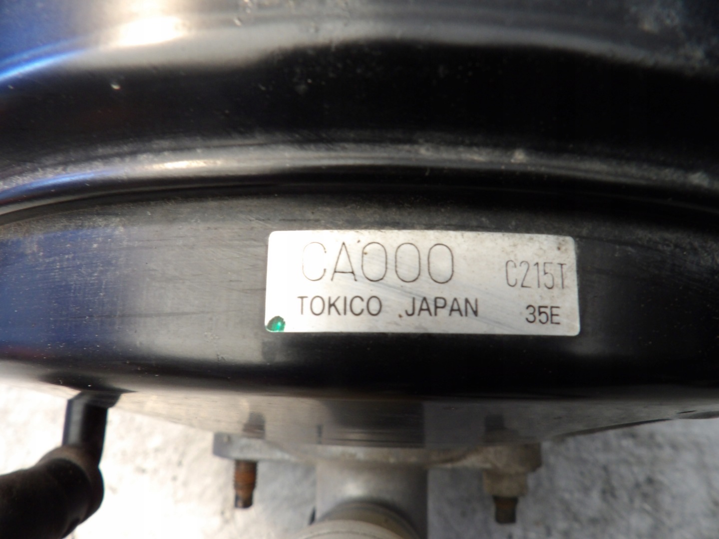 NISSAN MURANO Z50 SERVO POMPA CA000 C215T