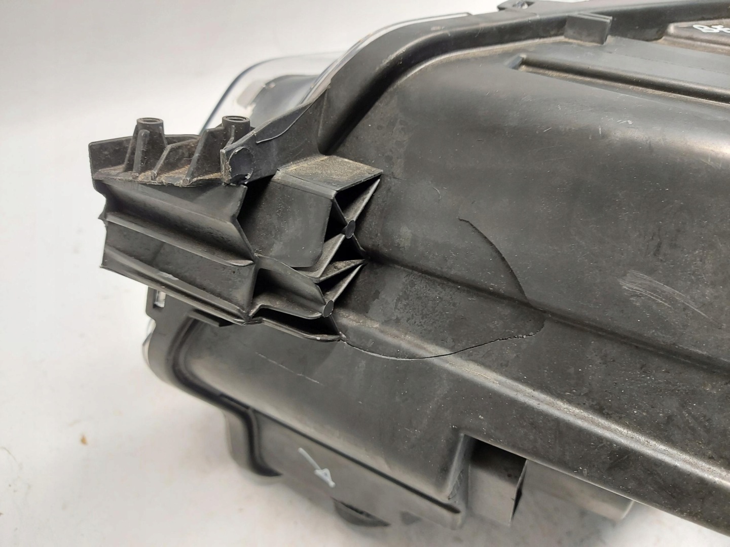 Citroen Berlingo Partner IV light front right RHD UK 9816824080