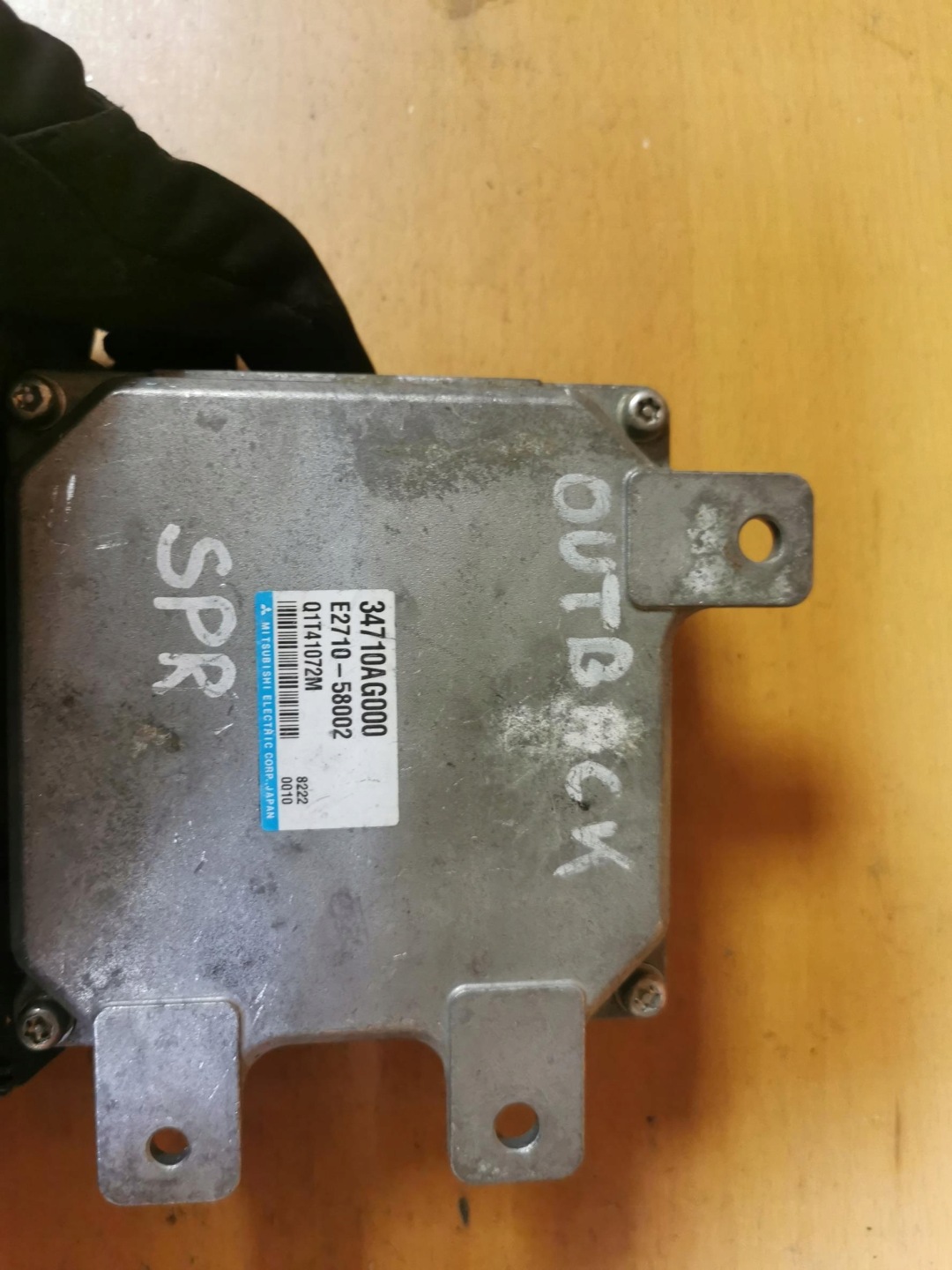 Centralina SERVOSTERZO SUBARU OUTBACK 34710AG000