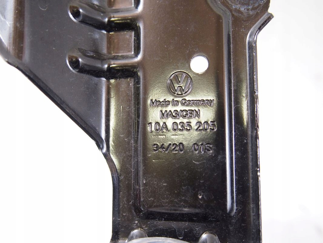 Volkswagen ID3 Support plaque imitatora dzwieku Moteur