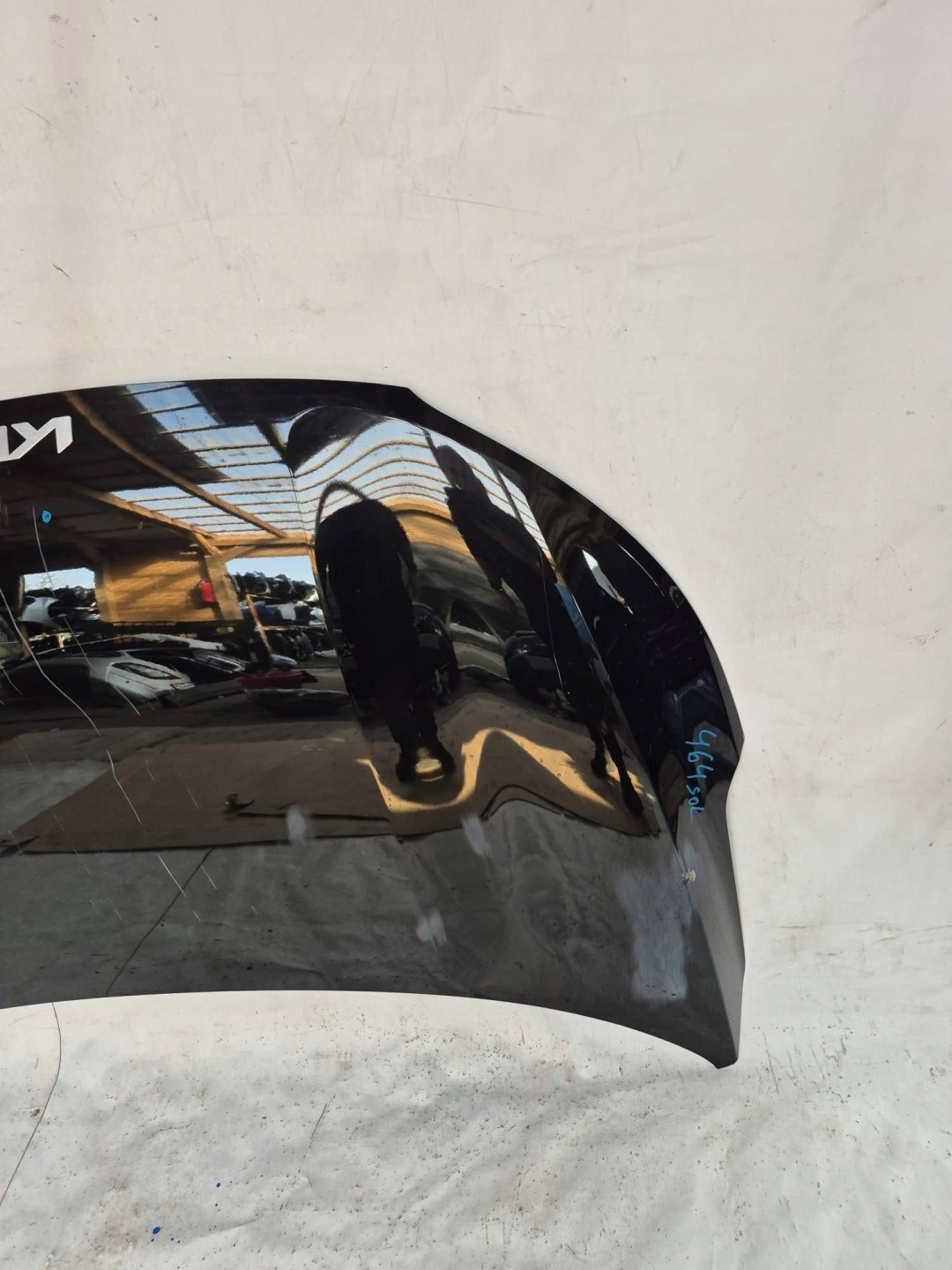 KIA STONIC LIFT 20- Capot