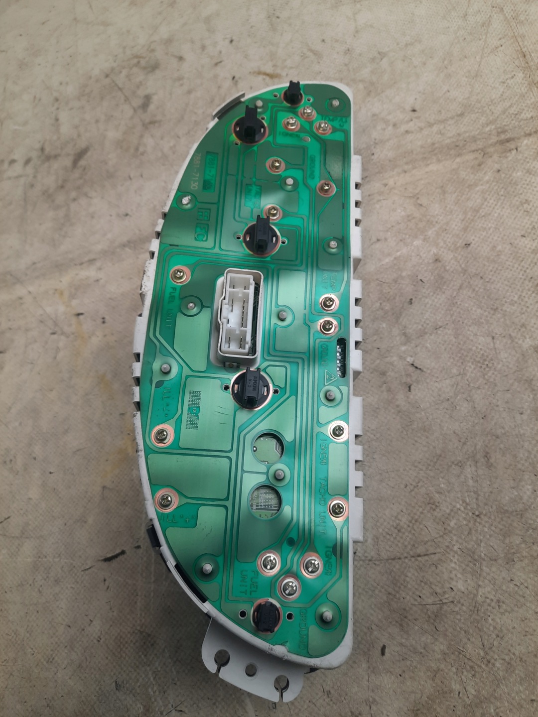 dials Hyundai Matrix 1.5 CRDI 2003-27810H
