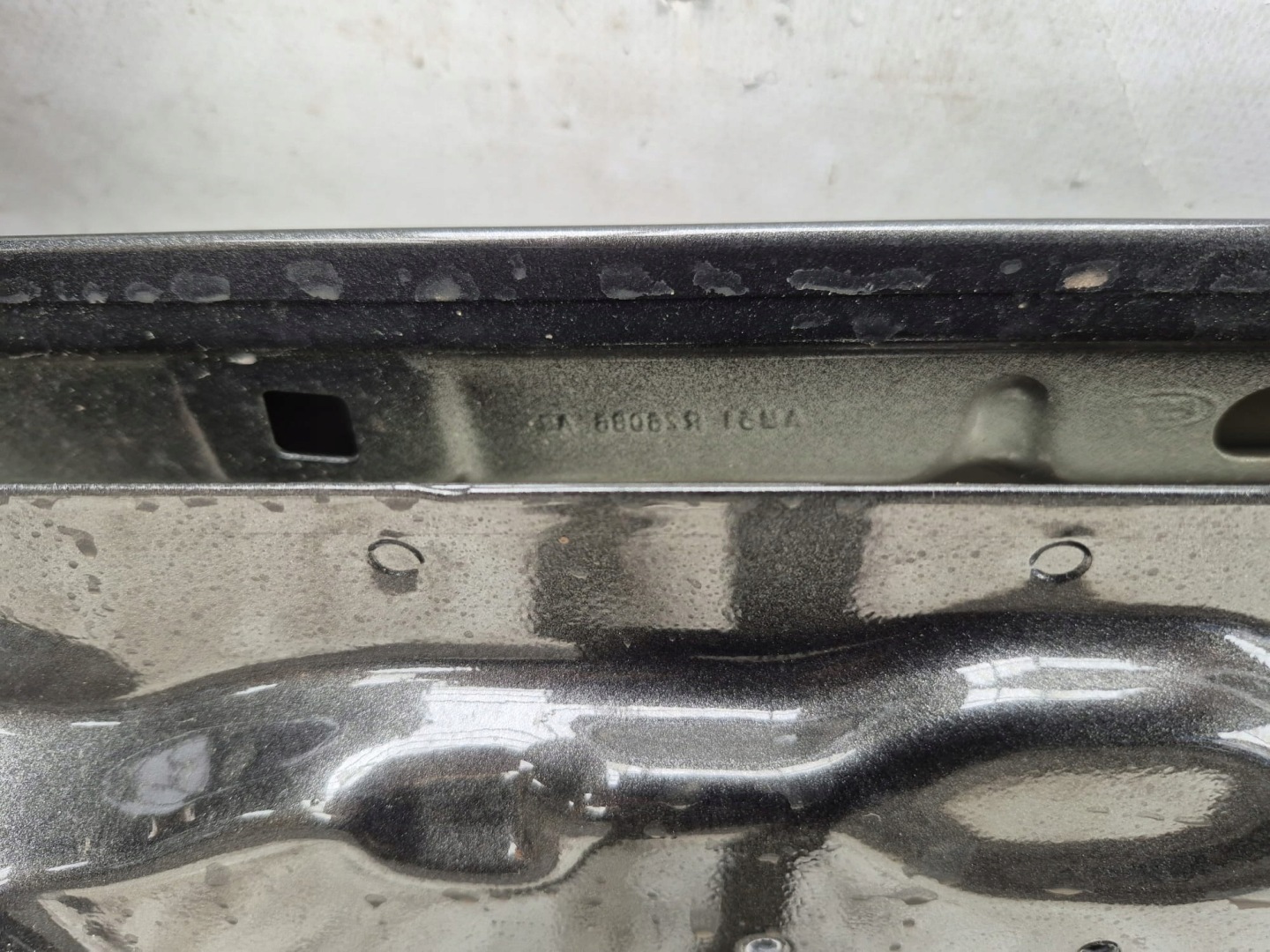 FORD C-MAX II MK2 10- Tür rechts heck hinten