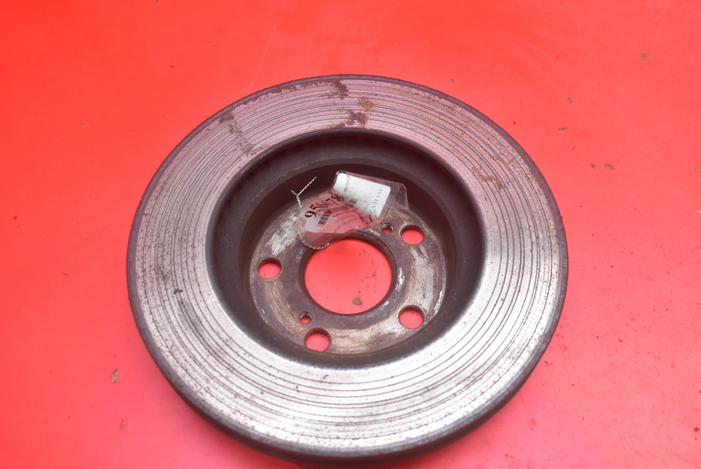 disc brake front TOYOTA PRIUS 2 II XW20 1.5 VVTi 78 KM 03-11
