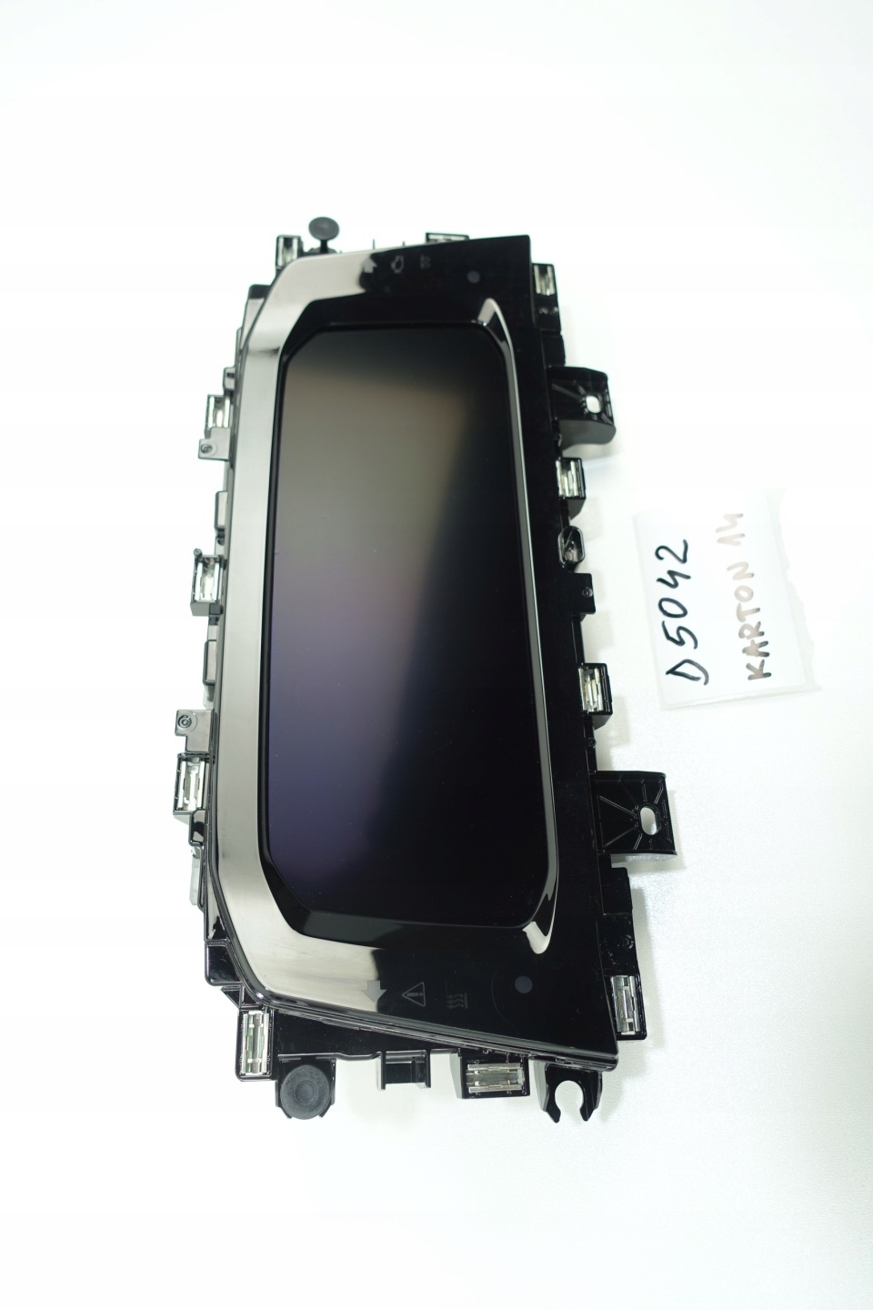 dials VIRTUAL dials LCD VW GOLF 8 VIII 5H0