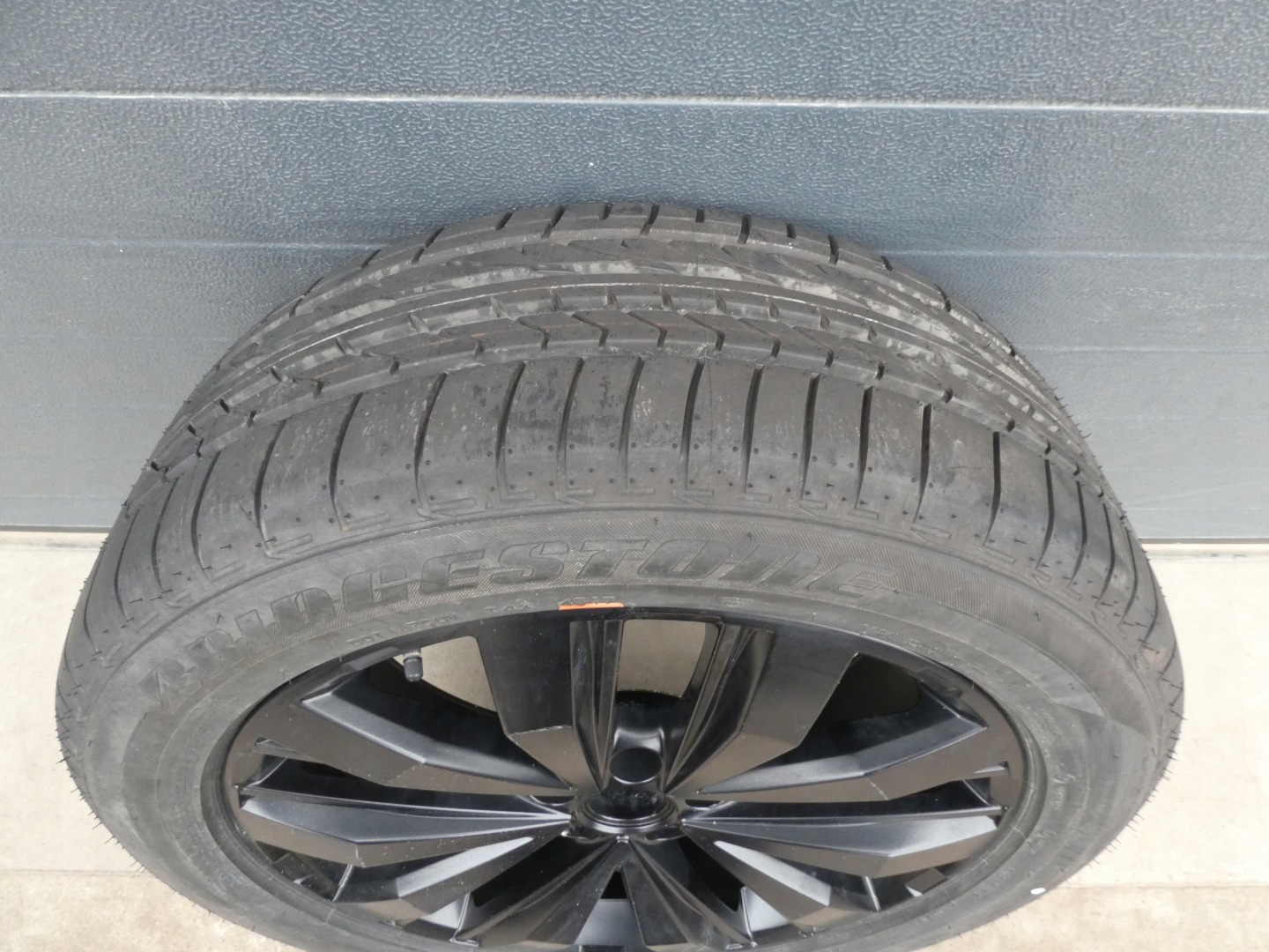 wheel spare VW AMAROK 2H6601025F 5X120