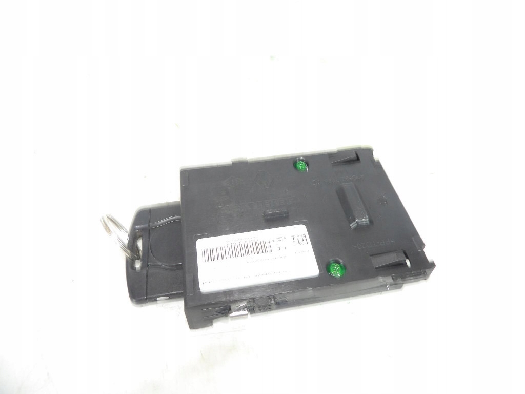 RENAULT SCENIC III LIFT 1.2TCE card reader 285909828R