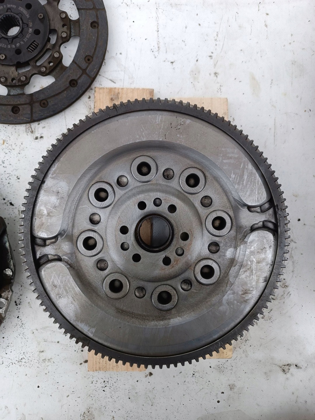 manuale cambio 5 ingranaggi VOLVO S40 P1283140